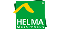 Logo HELMA Eigenheimbau AG - Ihr Spezialist für individuelle Massivhäuser